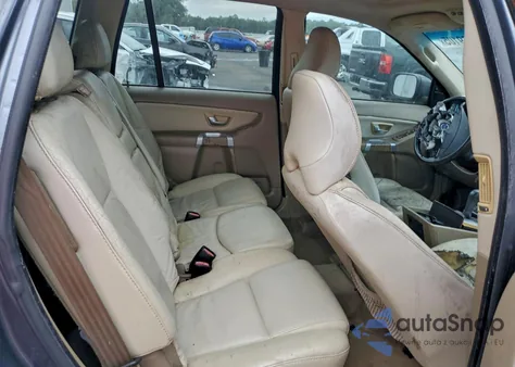 2008 Volvo Xc90 3.2 z USA, uszkodzony, nr VIN YV4CY982581479700